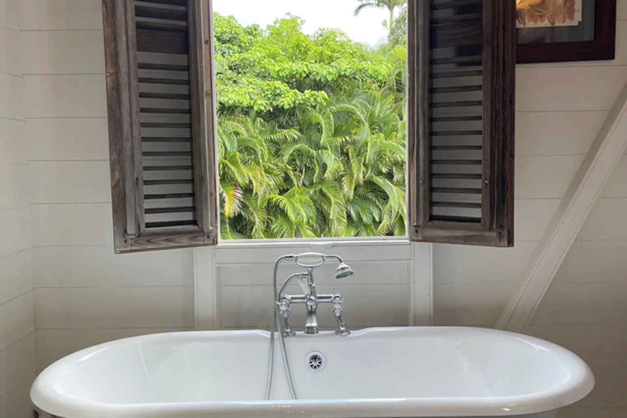 Hermitage Nevis — ภาพห้องพักและบรรยากาศ
