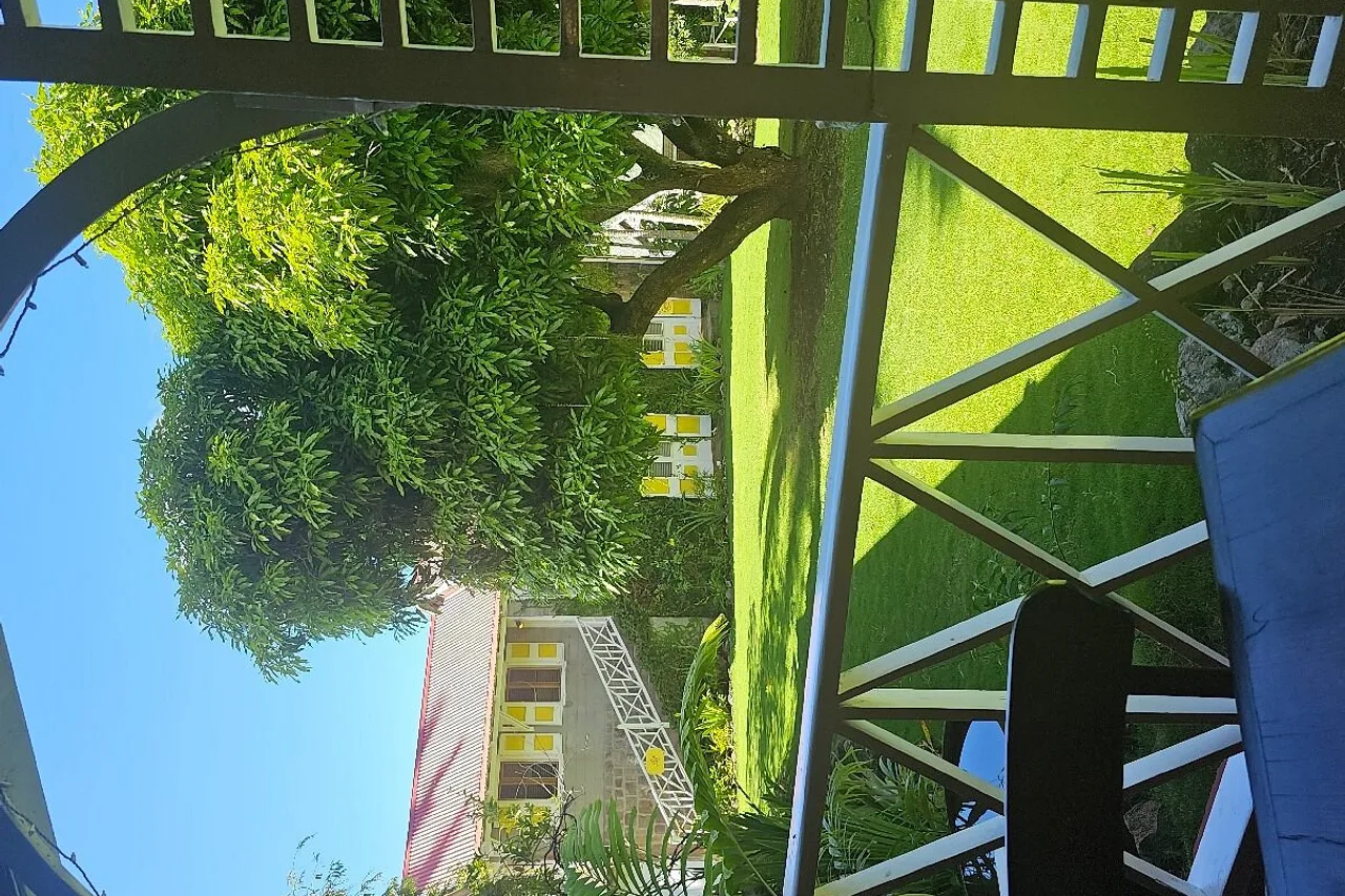 The Hermitage Plantation Inn — ภาพห้องพักและบรรยากาศ