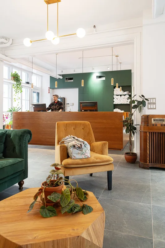 HI Quebec – Auberge Internationale de Québec — ควิเบกซิตี