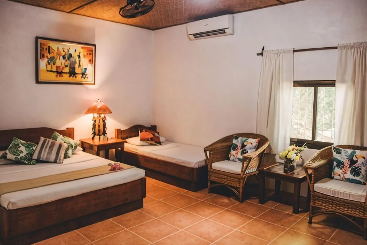 Hibiscus Garden Inn — ภาพห้องพักและบรรยากาศ