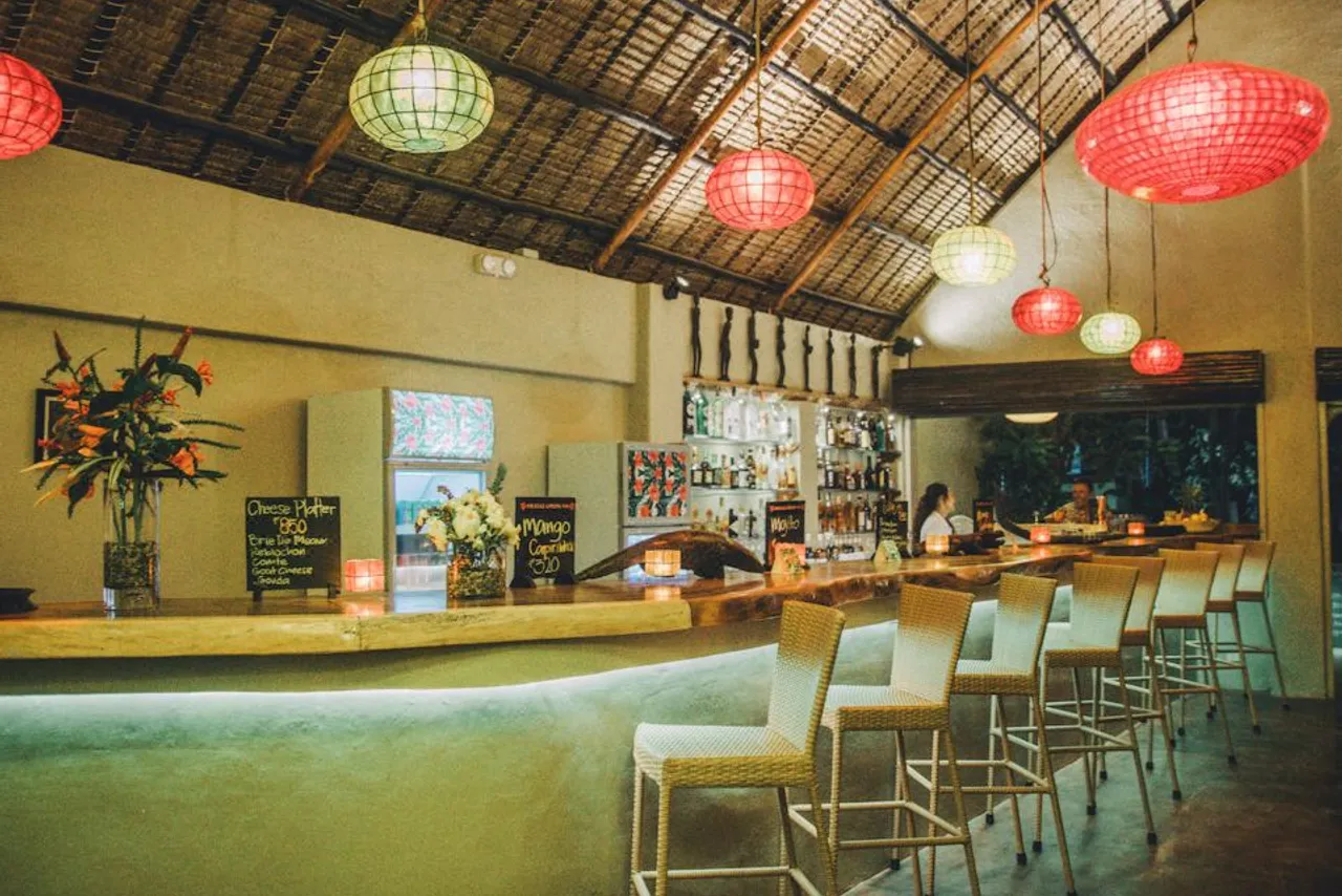 Hibiscus Garden Inn — ภาพห้องพักและบรรยากาศ