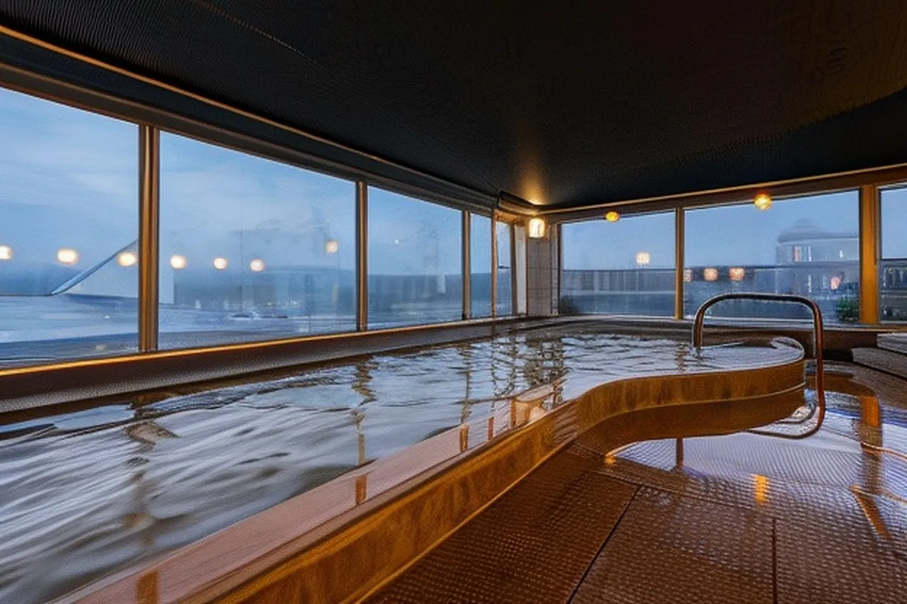 Hida Hotel Plaza — rooms and atmosphere
