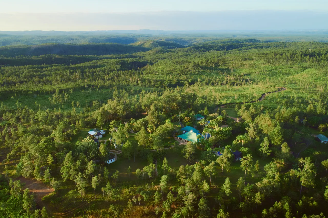 Hidden Valley Inn & Reserve — โรงแรมในเบลโมแพน