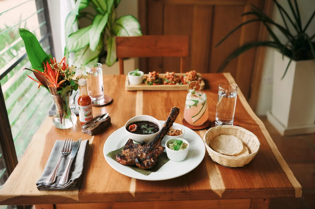 Hidden Valley Inn & Reserve — ภาพห้องพักและบรรยากาศ