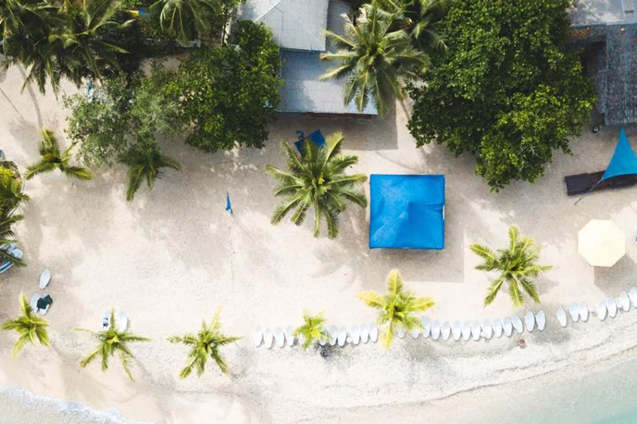 Hideaway Island Resort & Marine Sanctuary — โรงแรมในพอร์ตวิลา
