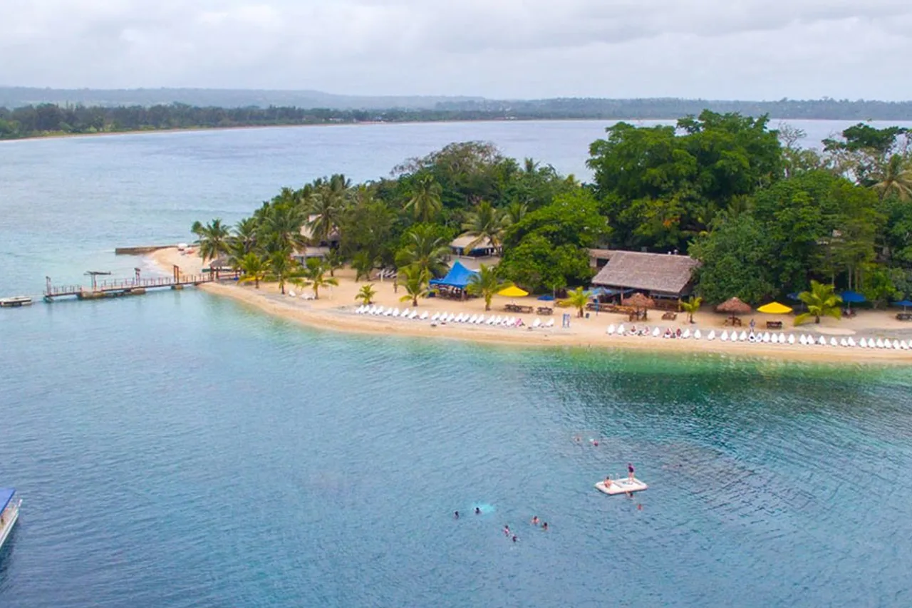 Hideaway Island Resort & Marine Sanctuary — ภาพห้องพักและบรรยากาศ
