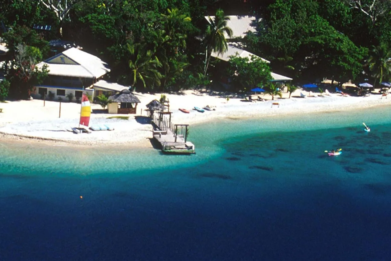 Hideaway Island Resort & Marine Sanctuary — ภาพห้องพักและบรรยากาศ
