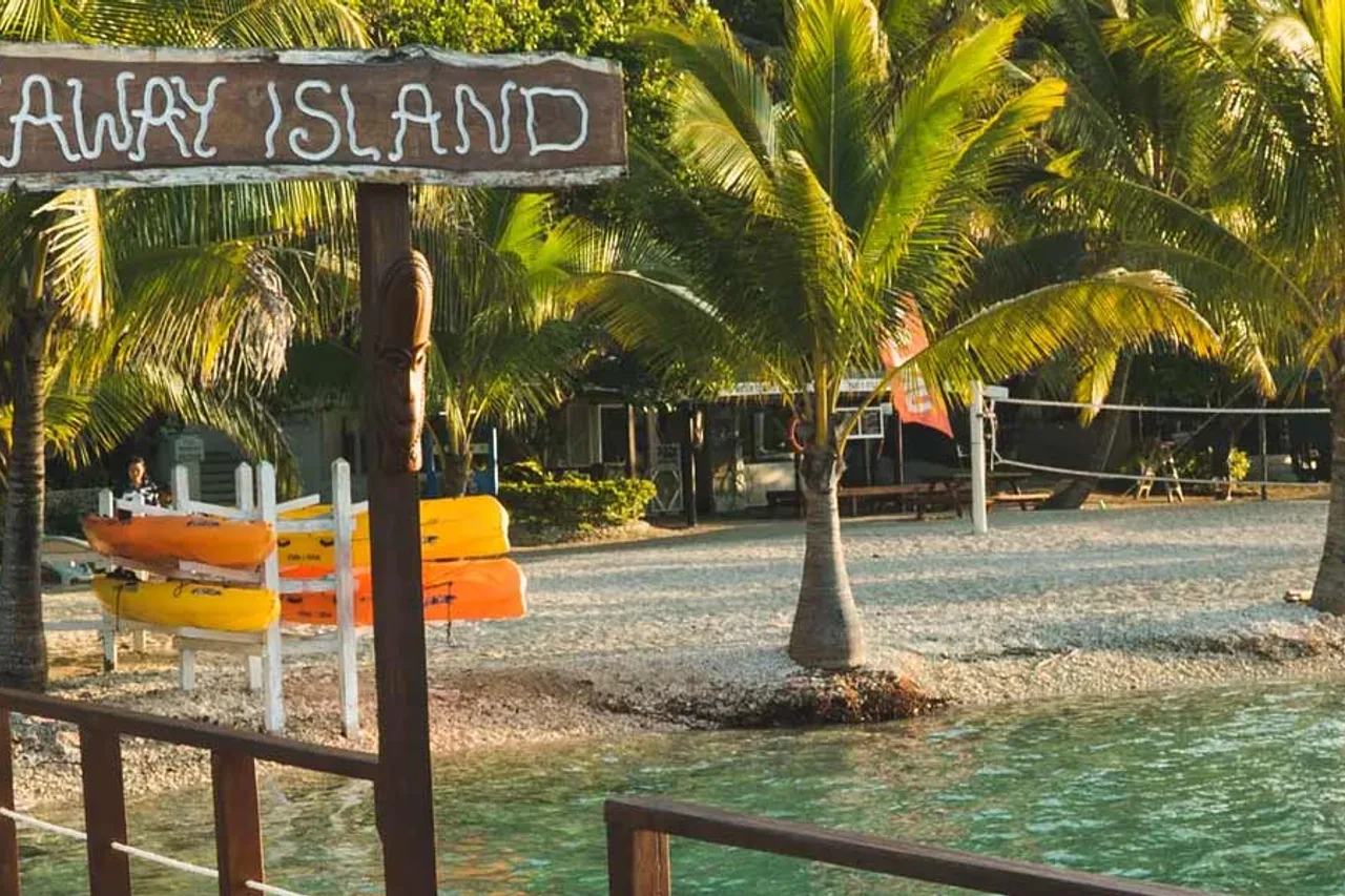 Hideaway Island Resort & Marine Sanctuary — ภาพห้องพักและบรรยากาศ