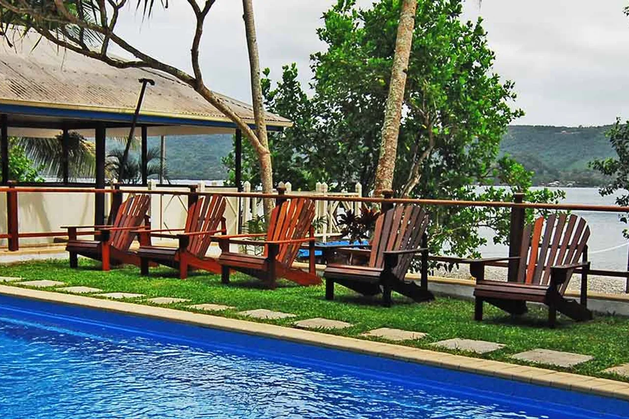 Hideaway Island Resort & Marine Sanctuary — ภาพห้องพักและบรรยากาศ