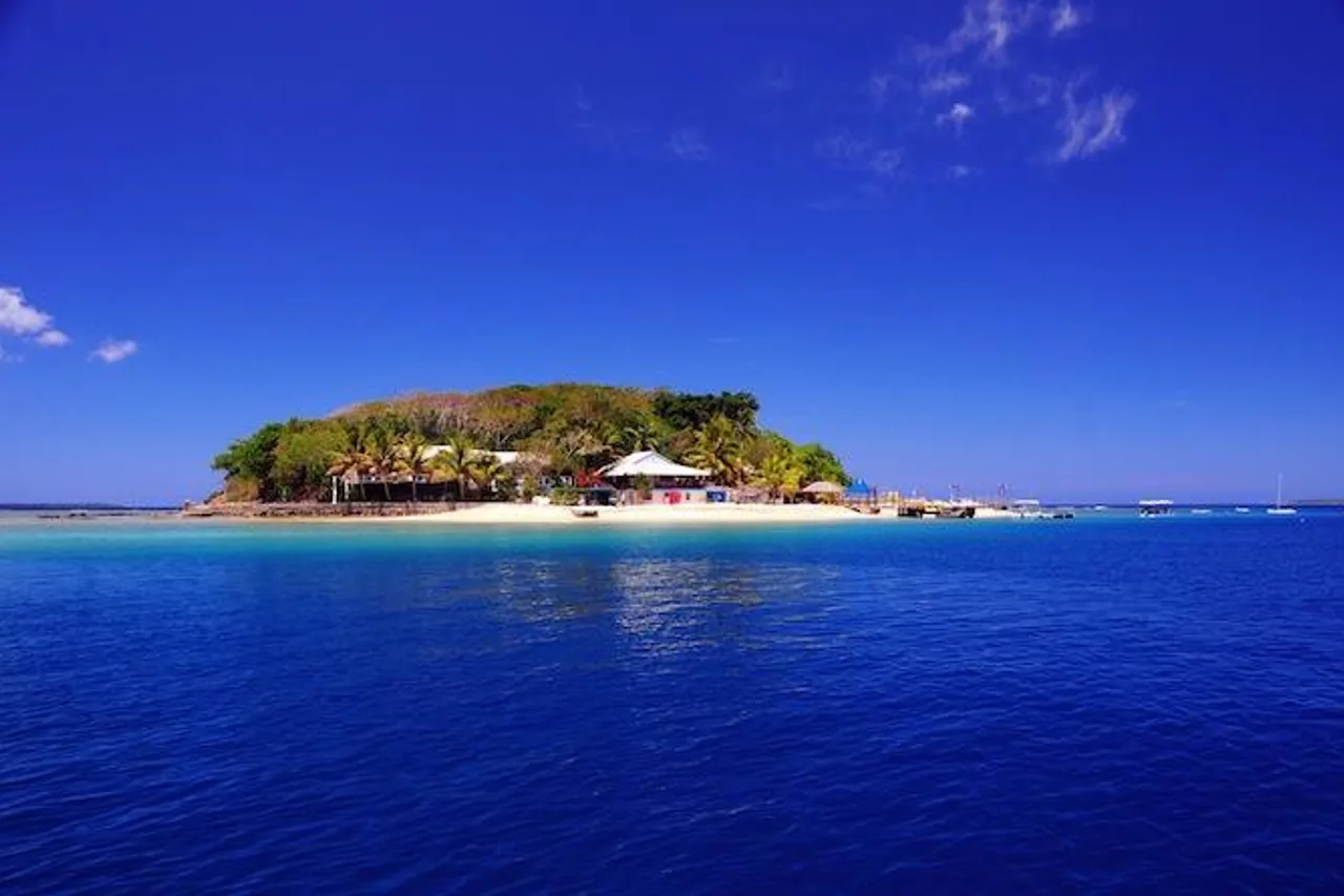 Hideaway Island Resort & Marine Sanctuary — ภาพห้องพักและบรรยากาศ