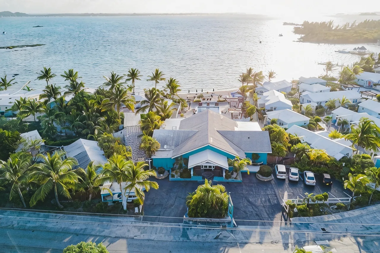 Hideaways at Palm Bay — ภาพห้องพักและบรรยากาศ
