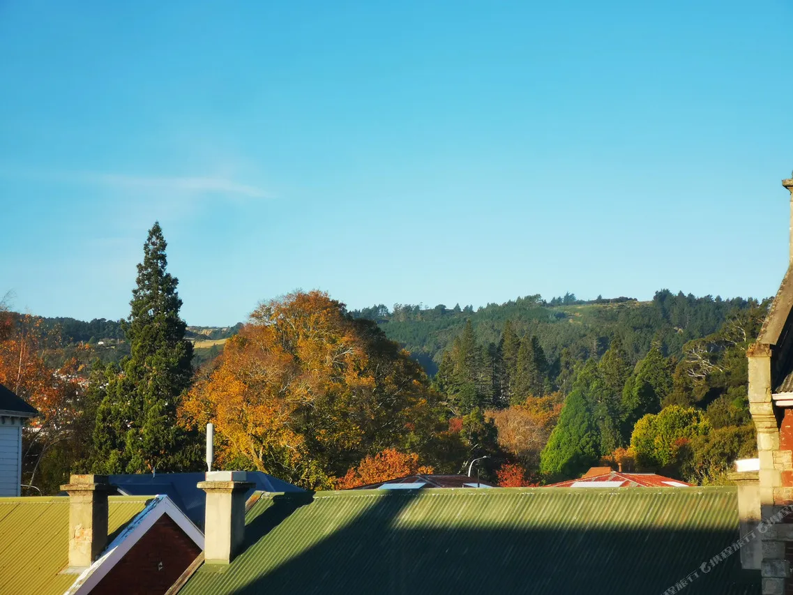 Highland House Boutique Hotel — rooms and atmosphere