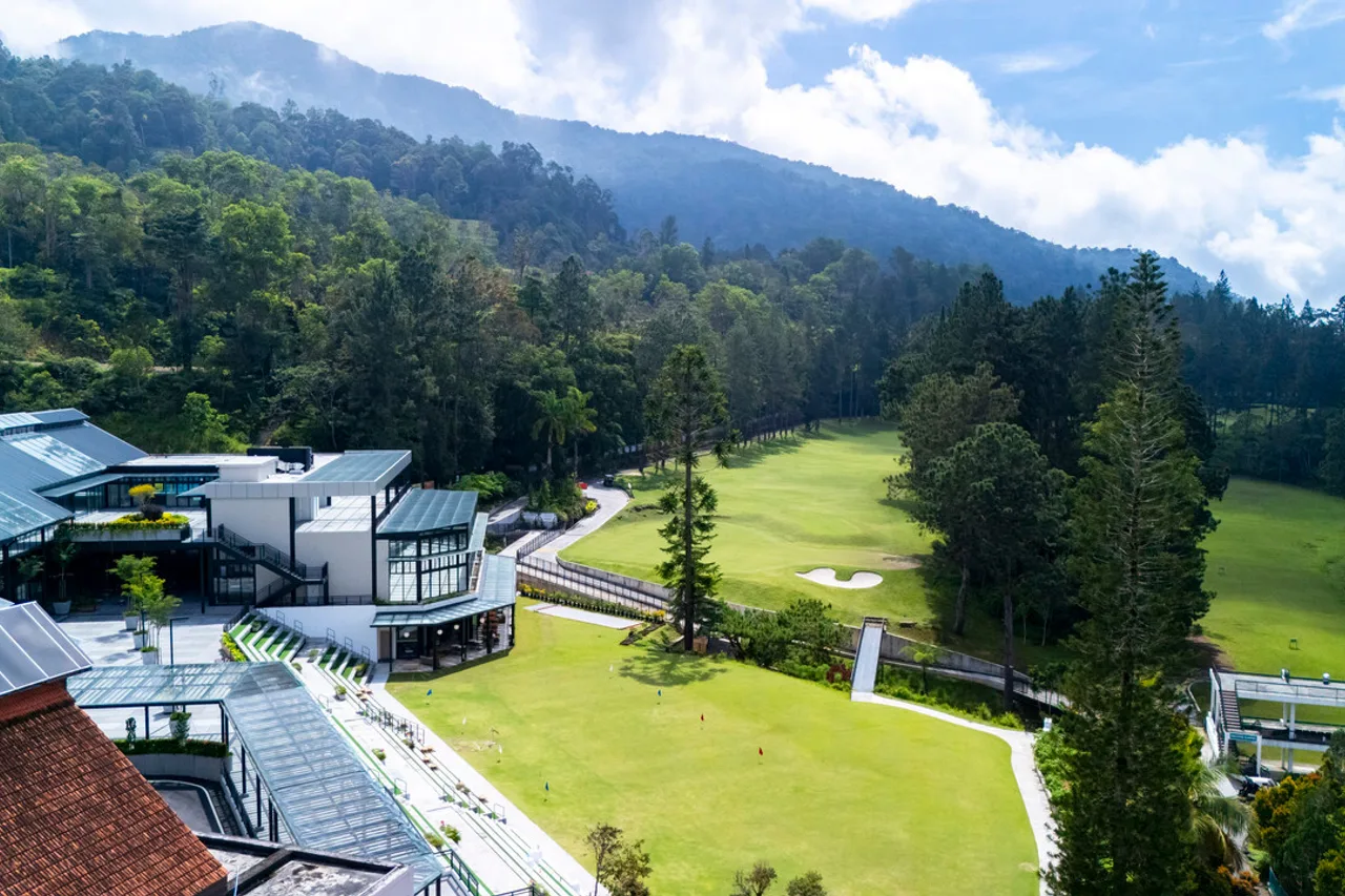 Highlands Hotel — rooms and atmosphere