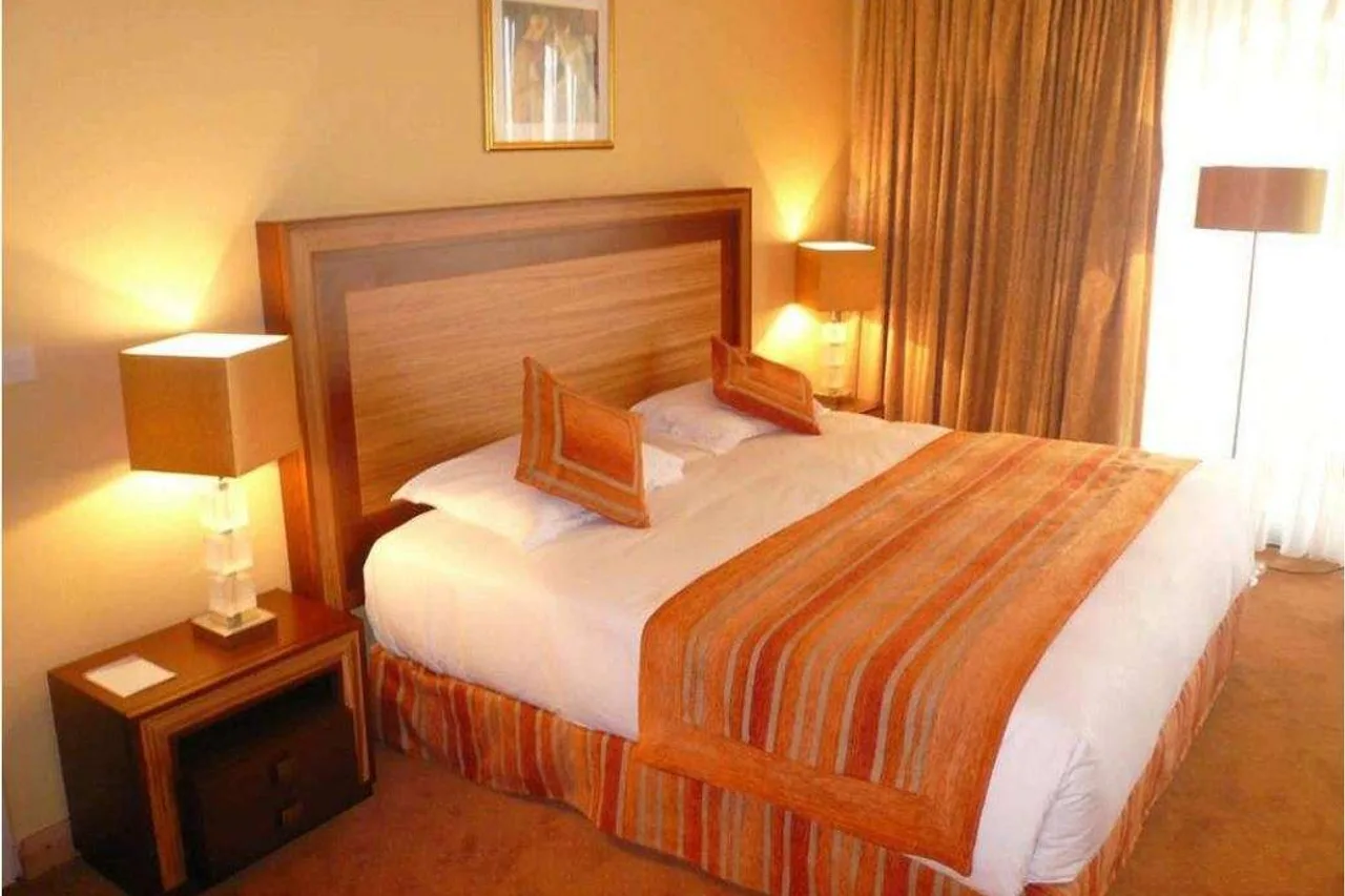 Hilton Algiers — ภาพห้องพักและบรรยากาศ