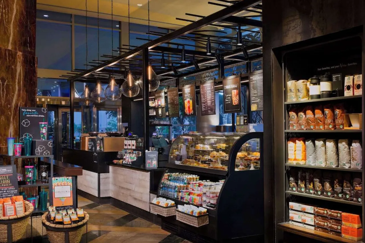 Hilton Americas-Houston — ภาพห้องพักและบรรยากาศ