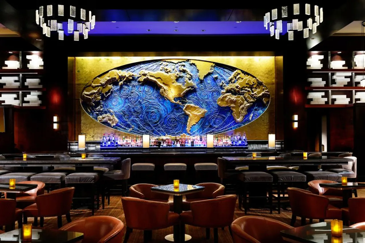 Hilton Americas-Houston — ภาพห้องพักและบรรยากาศ