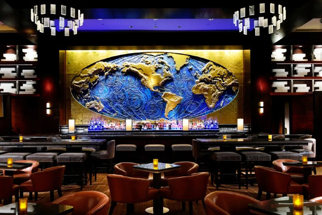 Hilton Americas-Houston — ภาพห้องพักและบรรยากาศ