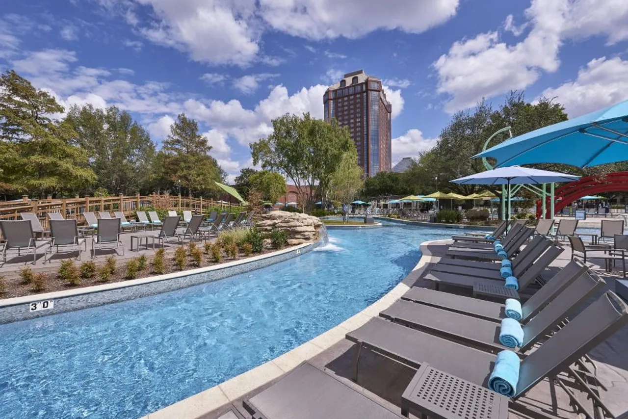 Hilton Anatole