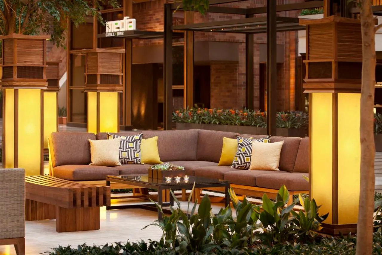 Hilton Anatole — ภาพห้องพักและบรรยากาศ