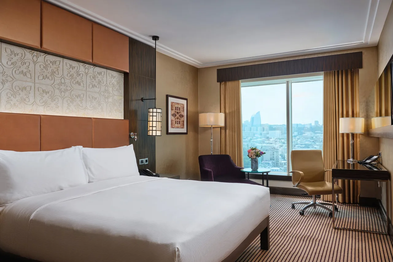 Hilton Baku — โรงแรมในบากู