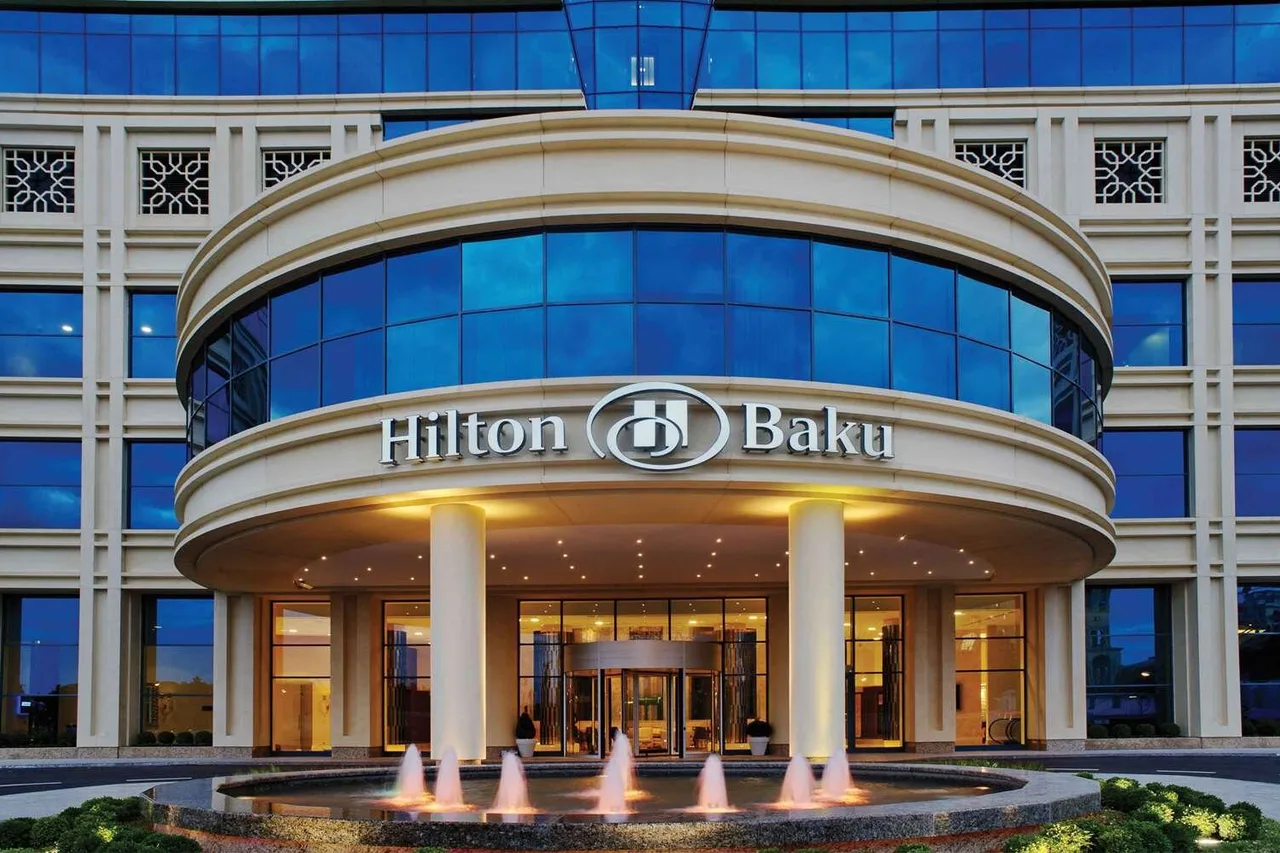 Hilton Baku — ภาพห้องพักและบรรยากาศ