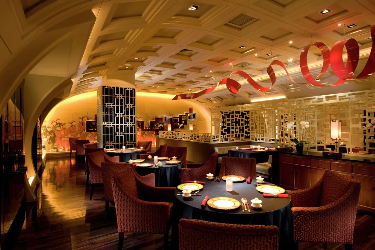 Hilton Beijing Wangfujing — rooms and atmosphere