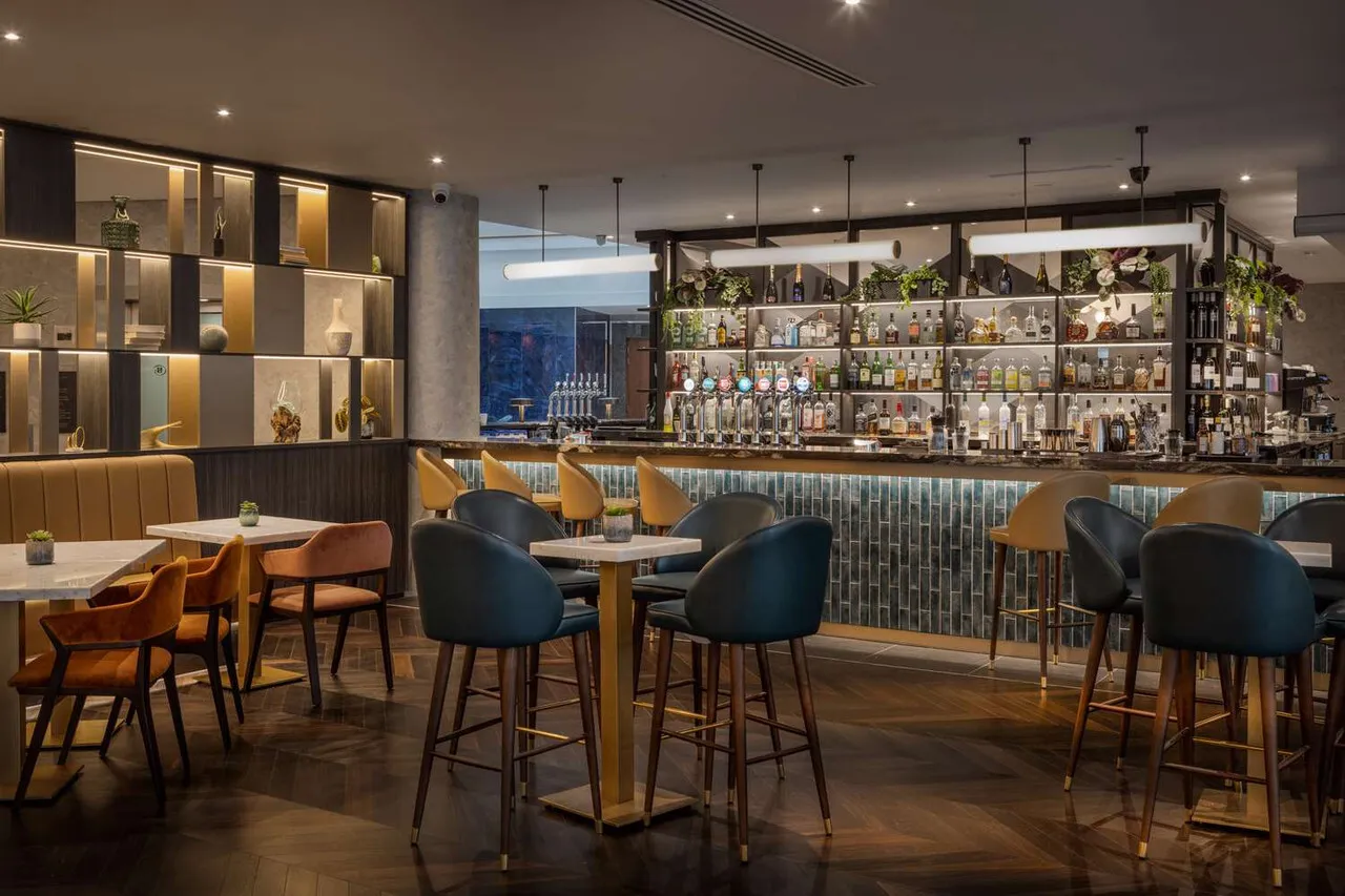 Hilton Cardiff — rooms and atmosphere