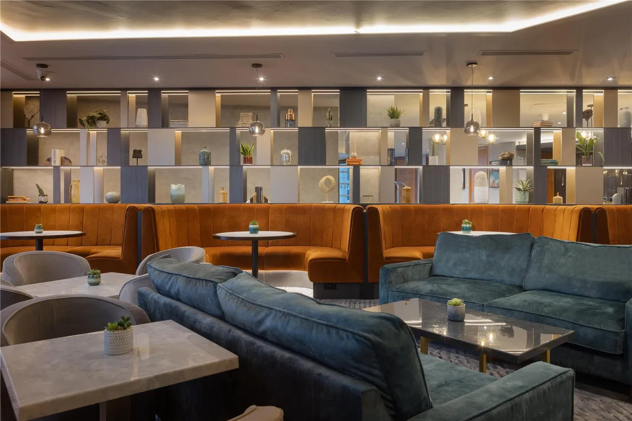 Hilton Cardiff — rooms and atmosphere