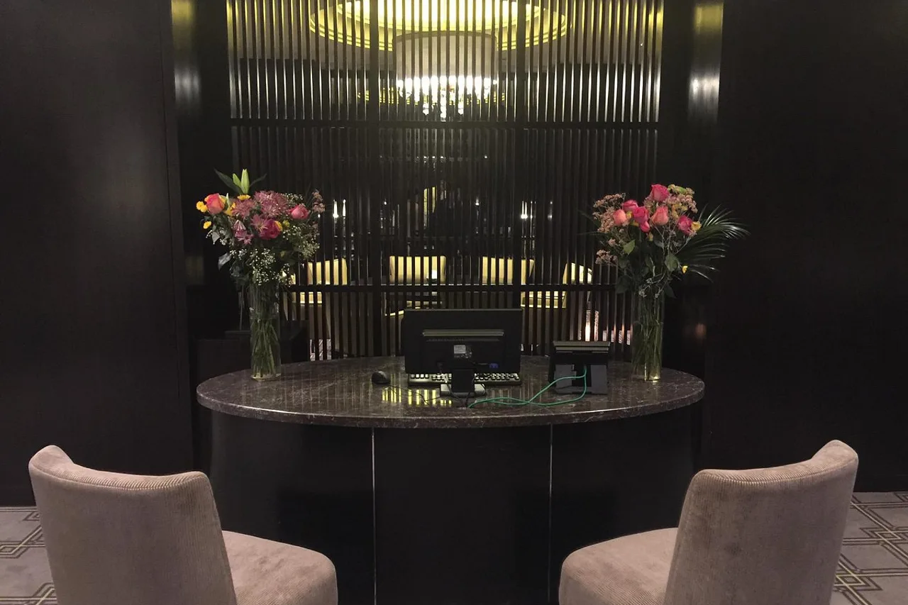 Hilton Dushanbe — ภาพห้องพักและบรรยากาศ