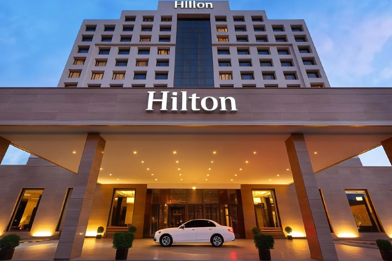 Hilton Dushanbe — ภาพห้องพักและบรรยากาศ