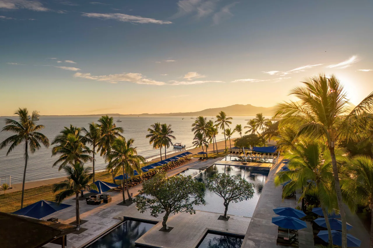 Hilton Fiji Beach Resort & Spa — นาดี