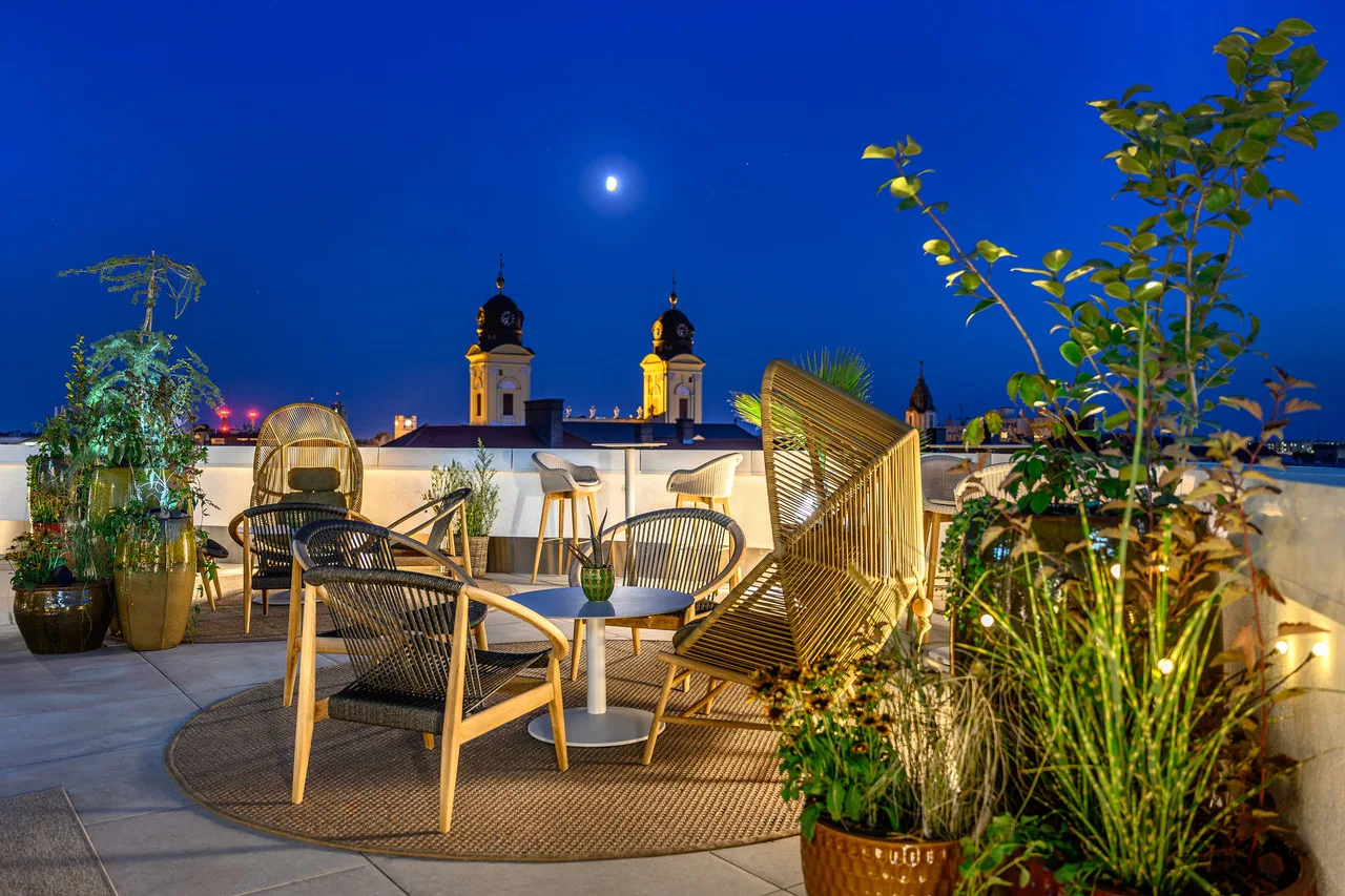 Hilton Garden Inn Debrecen City Center — ภาพห้องพักและบรรยากาศ