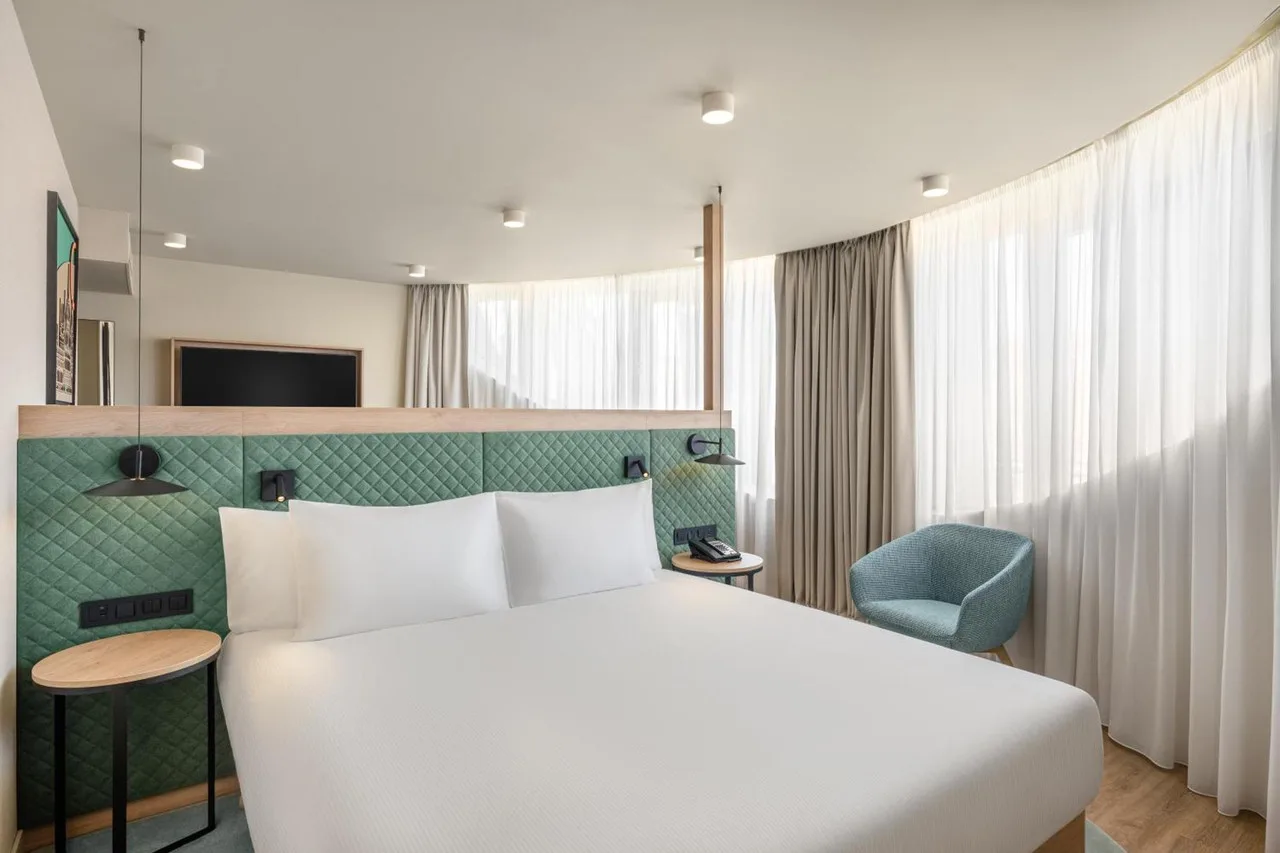 Hilton Garden Inn Debrecen City Center — ภาพห้องพักและบรรยากาศ