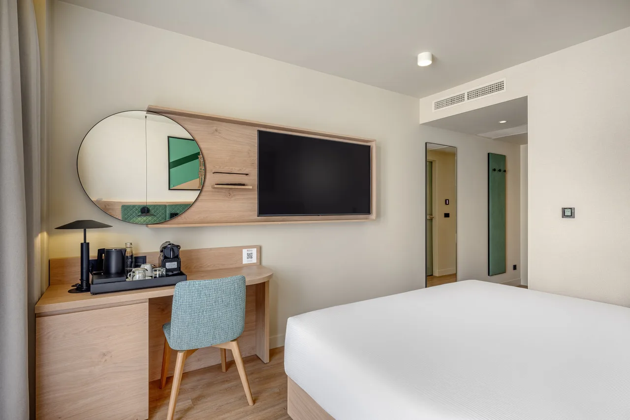 Hilton Garden Inn Debrecen City Center — ภาพห้องพักและบรรยากาศ