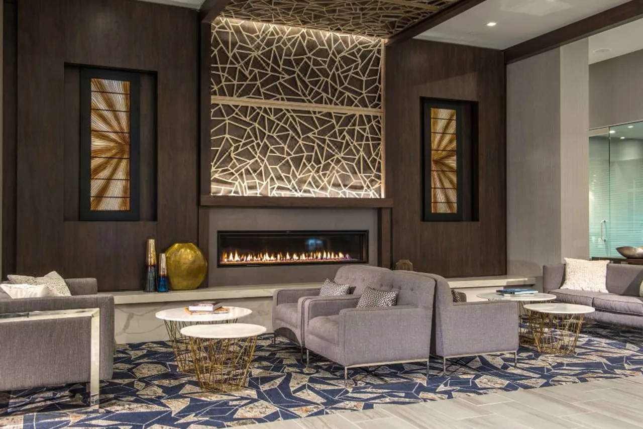 Hilton Garden Inn Foxborough Patriot Place — ภาพห้องพักและบรรยากาศ