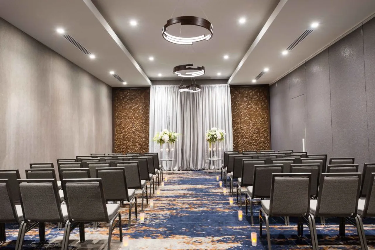 Hilton Garden Inn Foxborough Patriot Place — ภาพห้องพักและบรรยากาศ