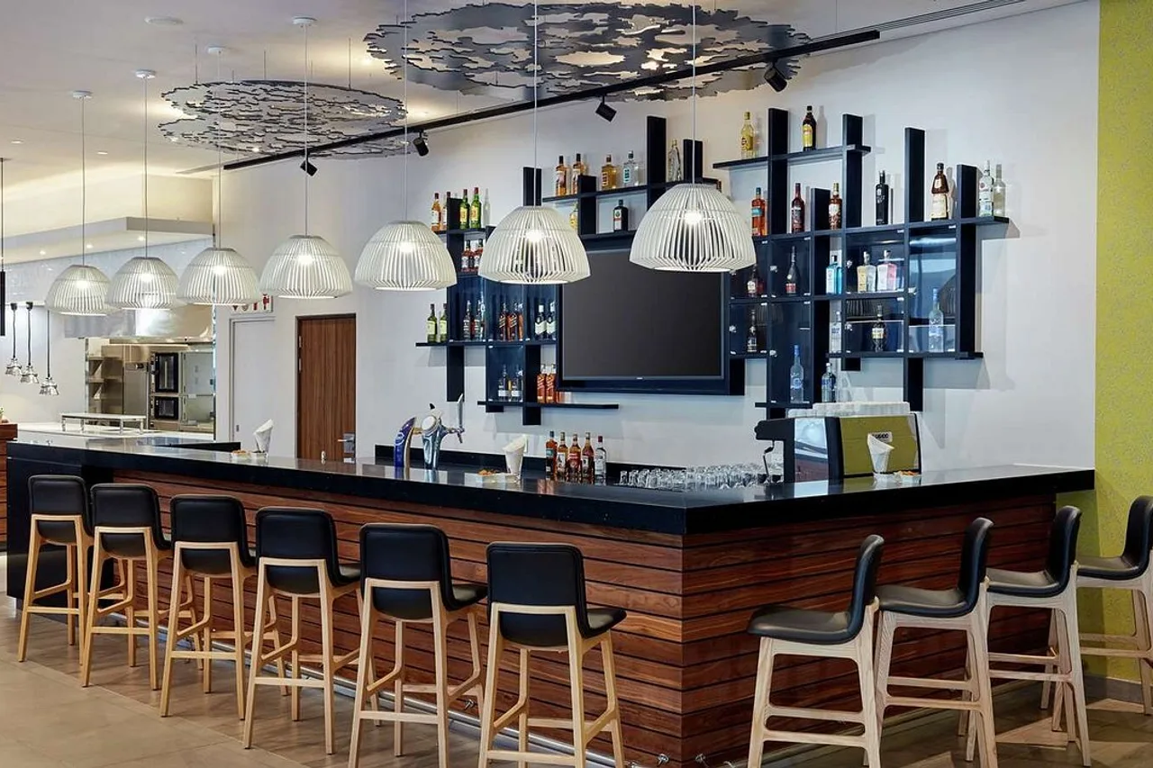 Hilton Garden Inn Gaborone — ภาพห้องพักและบรรยากาศ