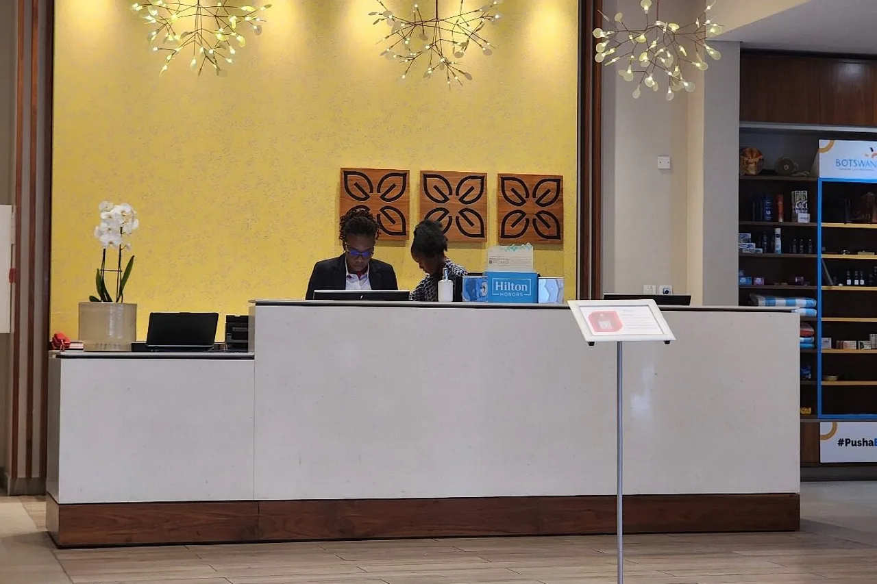 Hilton Garden Inn Gaborone — ภาพห้องพักและบรรยากาศ