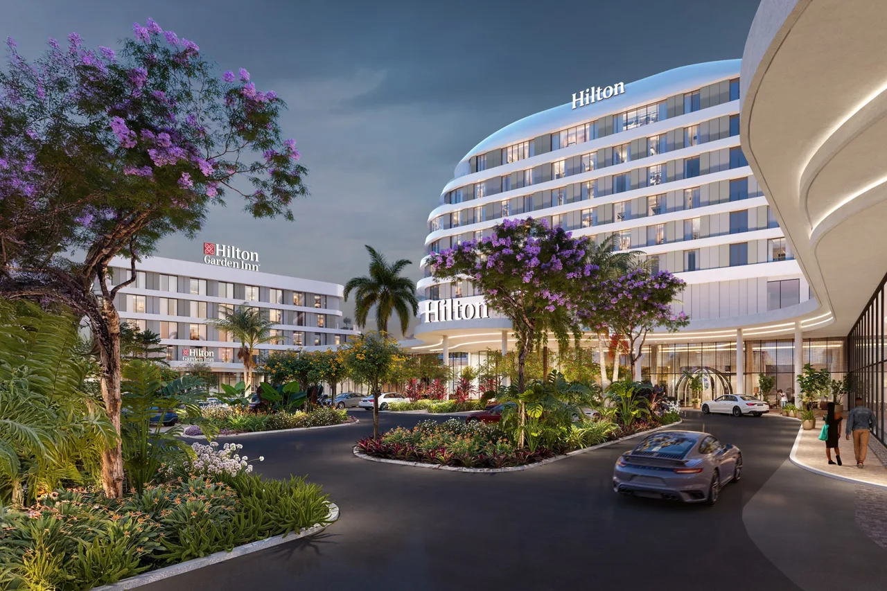 Hilton Garden Inn Libreville