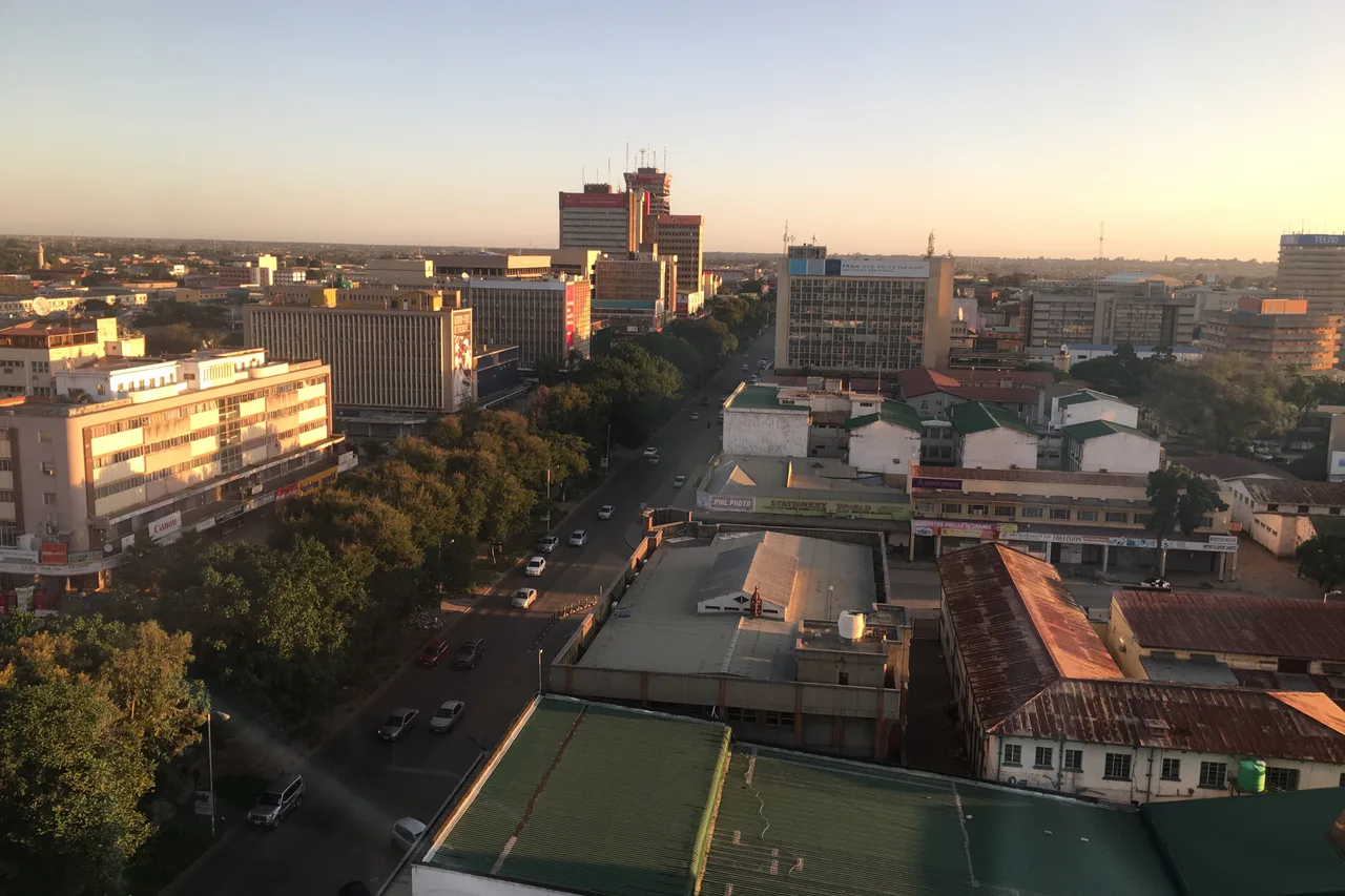 Hilton Garden Inn Lusaka Society Business Park — โรงแรมในลูซากา