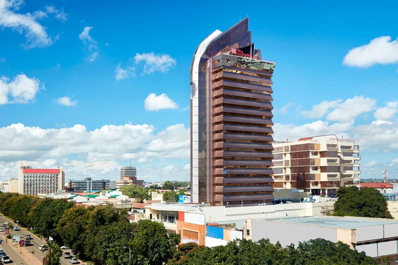 Hilton Garden Inn Lusaka Society Business Park — ภาพห้องพักและบรรยากาศ