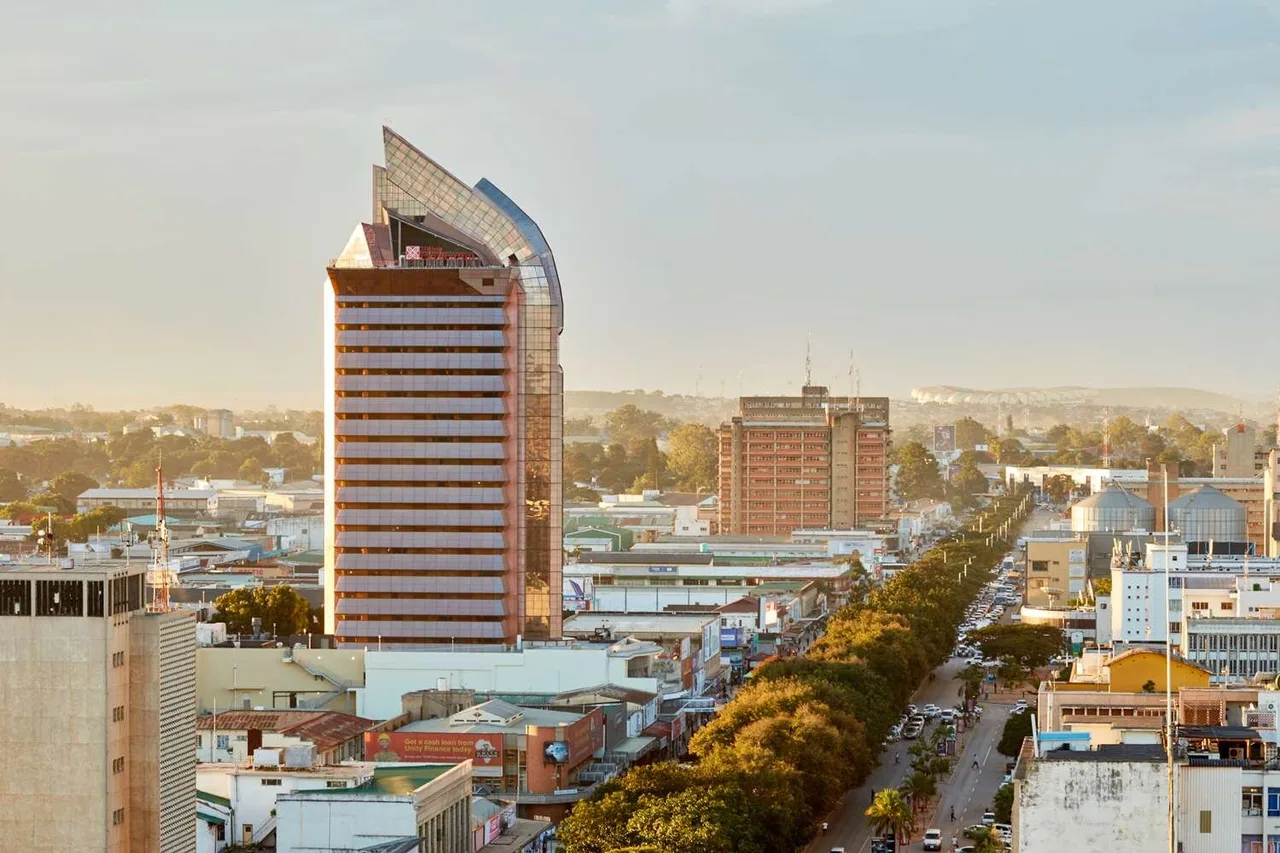 Hilton Garden Inn Lusaka Society Business Park — ภาพห้องพักและบรรยากาศ