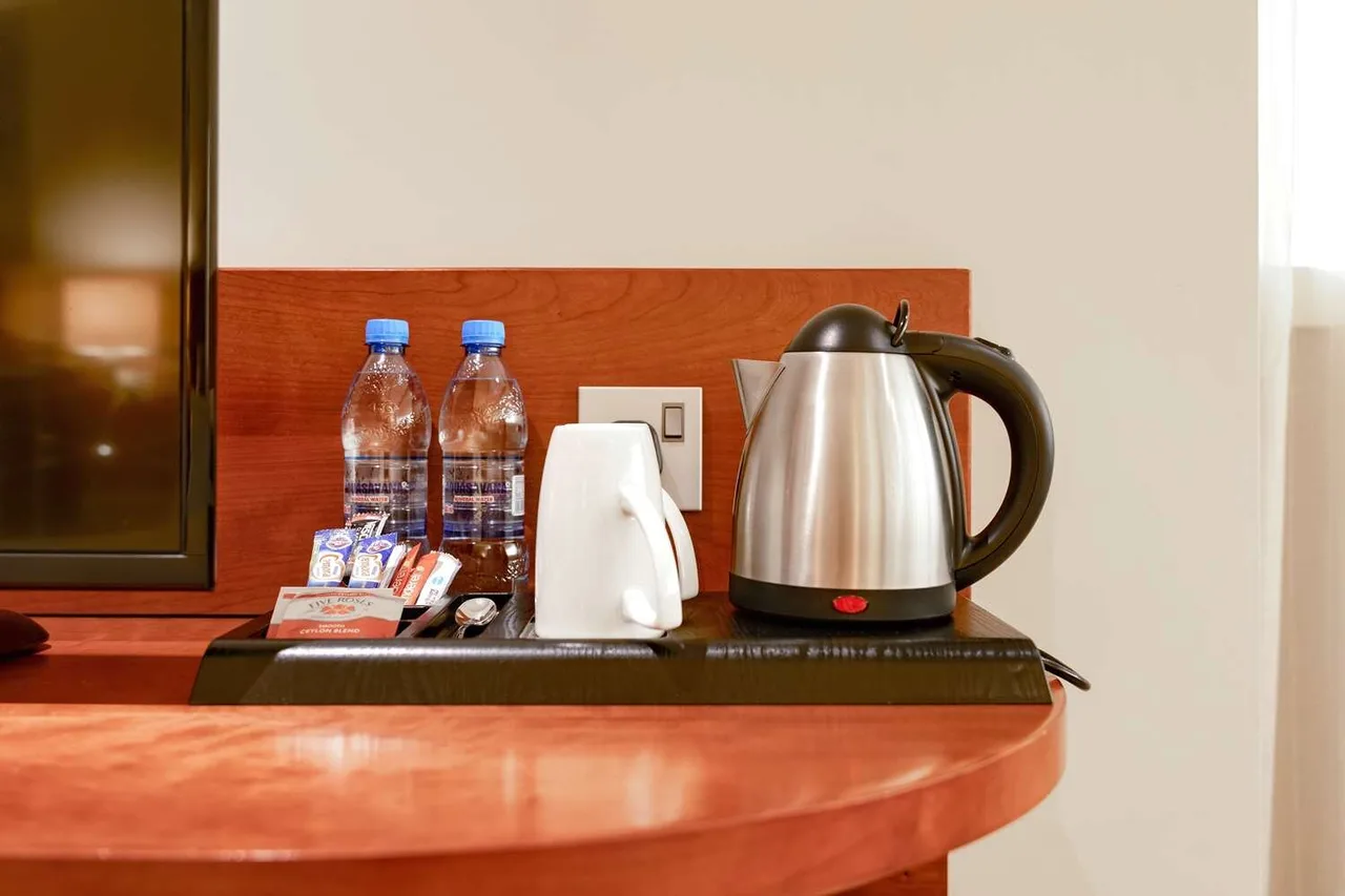 Hilton Garden Inn Lusaka Society Business Park — ภาพห้องพักและบรรยากาศ