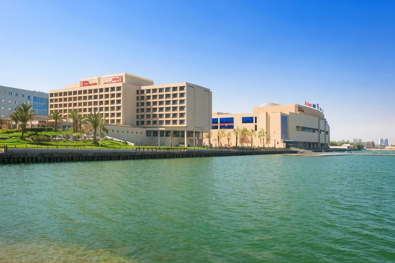 Hilton Garden Inn Ras Al Khaimah — ราสอัลไคมาห์