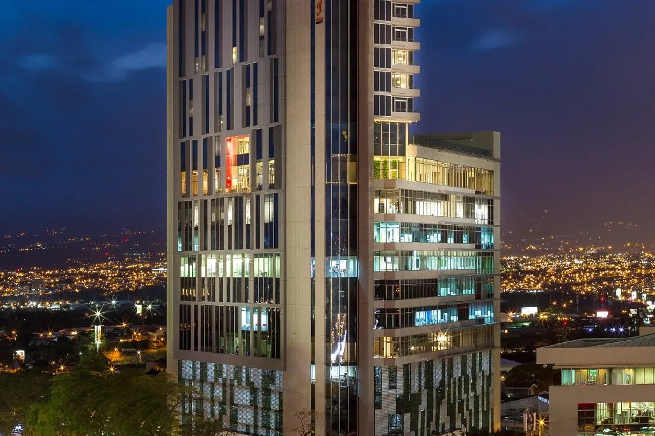 Hilton Garden Inn San Jose La Sabana — โรงแรมในซานโฮเซ