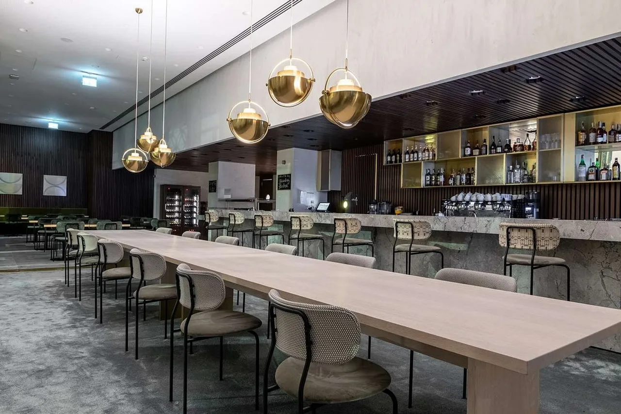 Hilton Garden Inn Tbilisi Chavchavadze — rooms and atmosphere