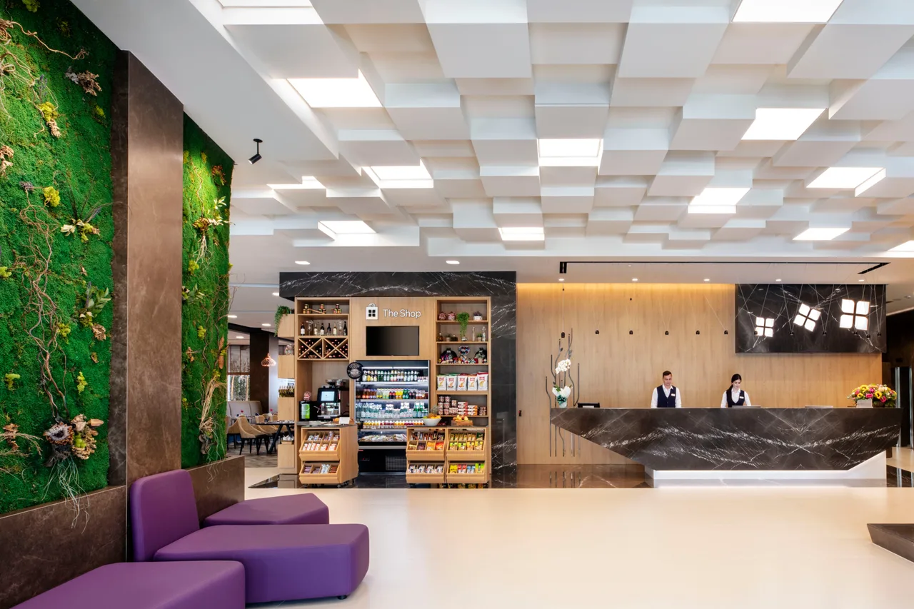 Hilton Garden Inn Tirana — ภาพห้องพักและบรรยากาศ