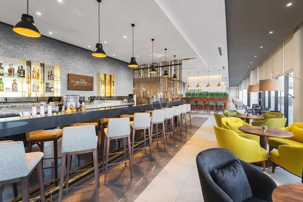 Hilton Garden Inn Windhoek — ภาพห้องพักและบรรยากาศ