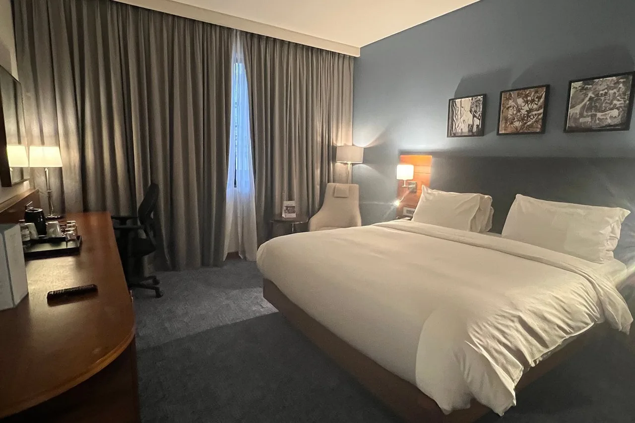 Hilton Garden Inn Windhoek — ภาพห้องพักและบรรยากาศ