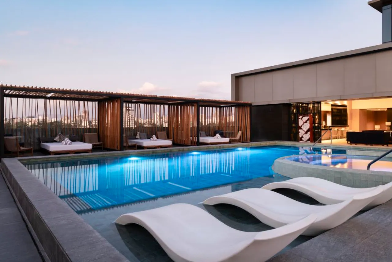 Hilton Guadalajara — โรงแรมในกวาดาลาฮารา